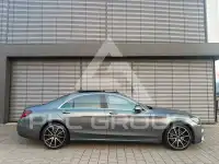 2021 Mercedes Benz S 400