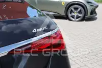 2021 Mercedes Benz S 400