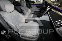 2021 Mercedes Benz S 400