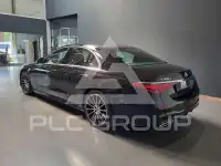 2021 Mercedes Benz S 400