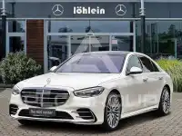 2021 Mercedes Benz S 400
