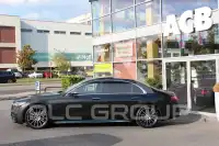 2021 Mercedes Benz S 400
