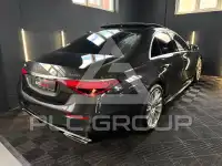 2021 Mercedes Benz S 400