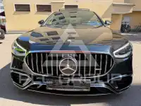 2021 Mercedes Benz S 400
