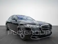 2021 Mercedes Benz S 400
