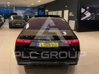2021 Mercedes Benz S 400