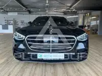 2021 Mercedes Benz S 400