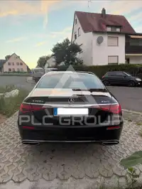 2021 Mercedes Benz S 400