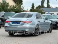 2021 Mercedes Benz S 400