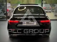 2021 Mercedes Benz S 400