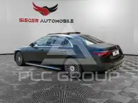 2021 Mercedes Benz S 400