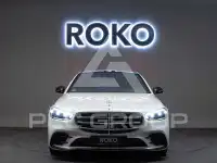 2021 Mercedes Benz S 400