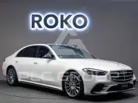 2021 Mercedes Benz S 400