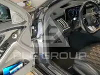 2021 Mercedes Benz S 400