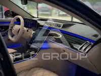2021 Mercedes Benz S 400