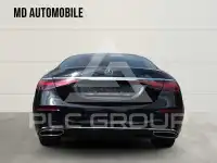 2021 Mercedes Benz S 400