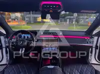 2021 Mercedes Benz S 400