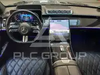 2021 Mercedes Benz S 400