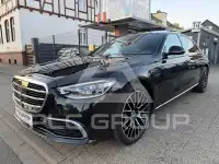 2021 Mercedes Benz S 400