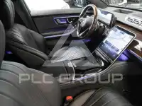 2021 Mercedes Benz S 400