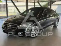 2021 Mercedes Benz S 400