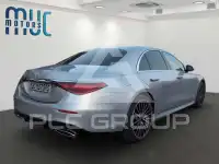 2021 Mercedes Benz S 400