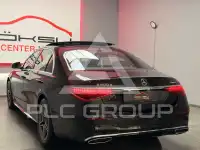 2021 Mercedes Benz S 400
