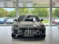 2021 Mercedes Benz S 400