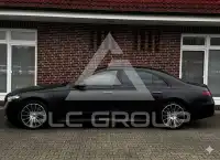 2021 Mercedes Benz S 400