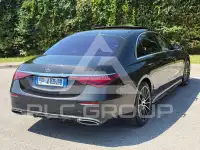 2021 Mercedes Benz S 400