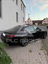 2021 Mercedes Benz S 400