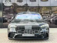 2021 Mercedes Benz S 400