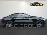 2021 Mercedes Benz S 400