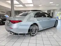 2021 Mercedes Benz S 400