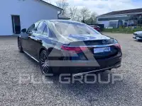 2021 Mercedes Benz S 400
