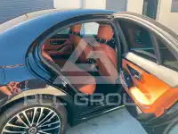 2021 Mercedes Benz S 400