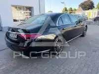 2021 Mercedes Benz S 400