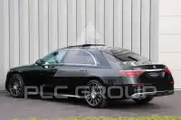 2021 Mercedes Benz S 400