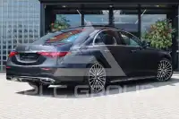 2021 Mercedes Benz S 400