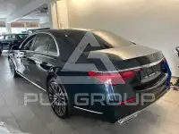 2021 Mercedes Benz S 400