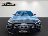 2021 Mercedes Benz S 400