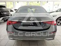 2021 Mercedes Benz S 400