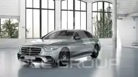 2021 Mercedes Benz S 400