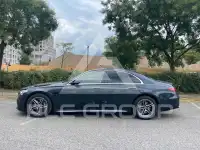 2021 Mercedes Benz S 400