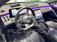2021 Mercedes Benz S 400