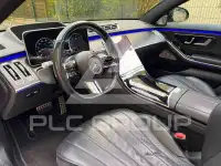 2021 Mercedes Benz S 400