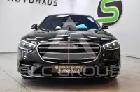 2021 Mercedes Benz S 400