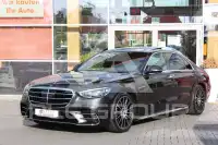 2021 Mercedes Benz S 400
