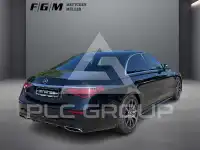 2021 Mercedes Benz S 400