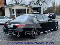 2021 Mercedes Benz S 400